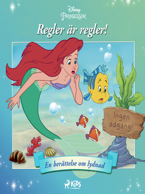 cover image of Ariel--Regler är regler!--En berättelse om lydnad